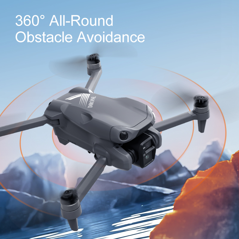 Drone Aéreo LF682 com Câmeras  - Drone Power Bank avaliação e preço