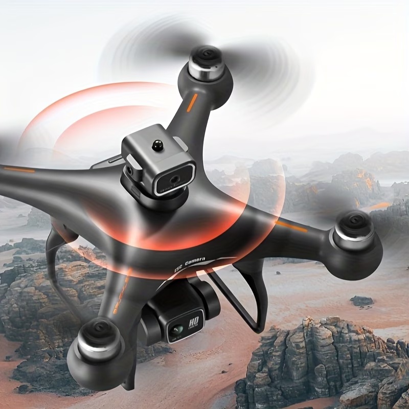 Novo Drone S116 com Motor Sem  - Drone Beacon Light avaliação e preço