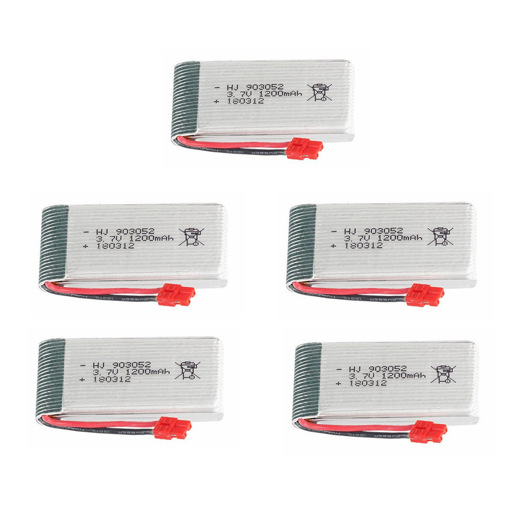 3.7v 1200mah 903052 bateria li - Drone Battery Charger avaliação e preço