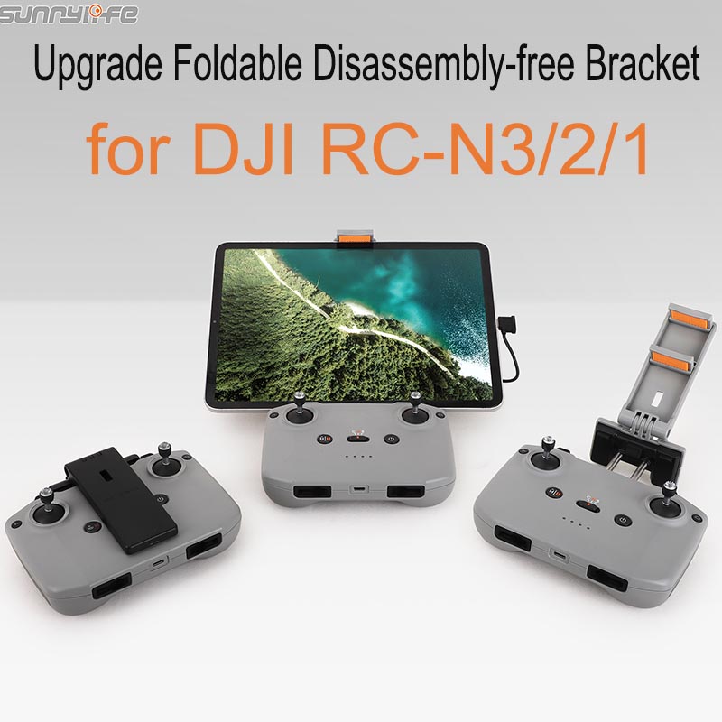 Novo dobrável desmontagem-livr - Drone Tablet Mount avaliação e preço