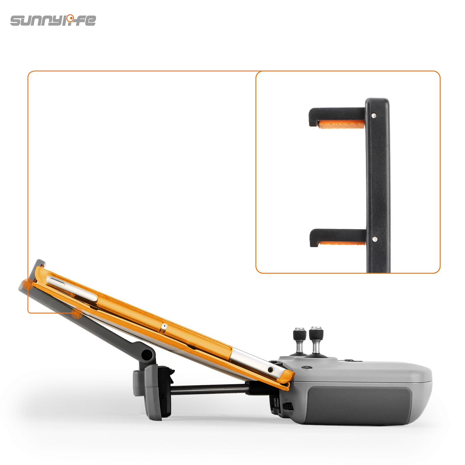 Novo dobrável desmontagem-livr - Drone Tablet Mount avaliação e preço