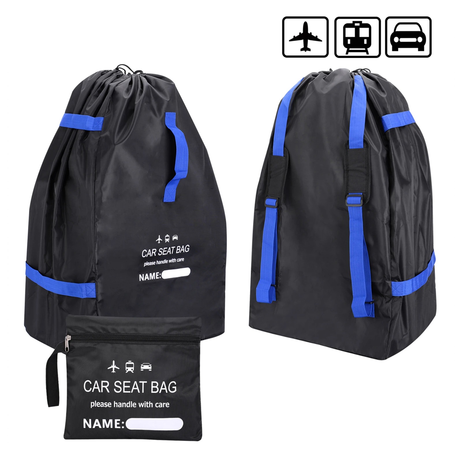 Saco de assento de carro mochi - Drone Backpack avaliação e preço