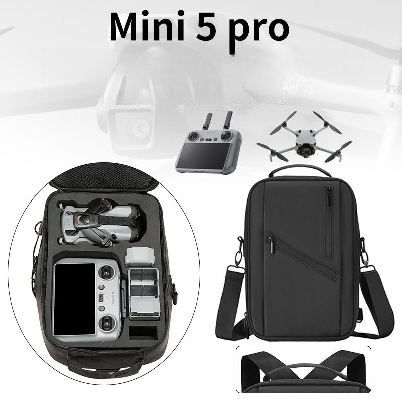Mochila portátil à prova d'águ - Drone Backpack avaliação e preço
