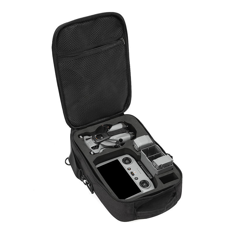 Mochila portátil à prova d'águ - Drone Backpack avaliação e preço