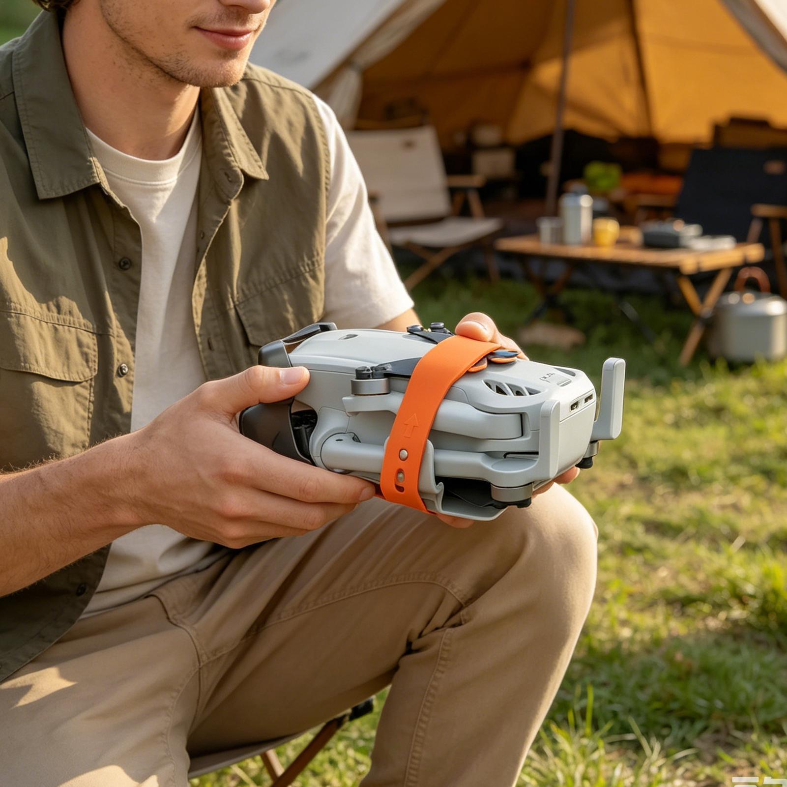 Acessórios de Fixação para Hél - Drone Propeller Holder avaliação e preço