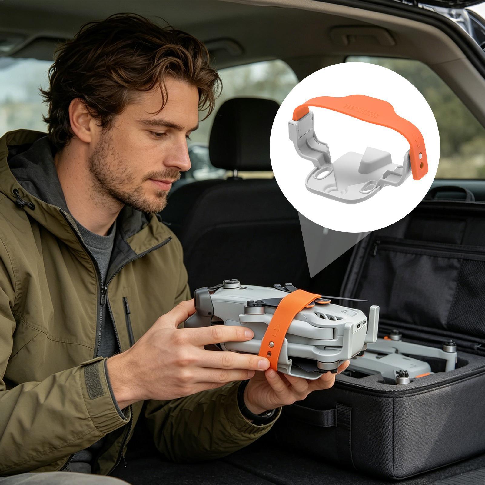 Acessórios de Fixação para Hél - Drone Propeller Holder avaliação e preço