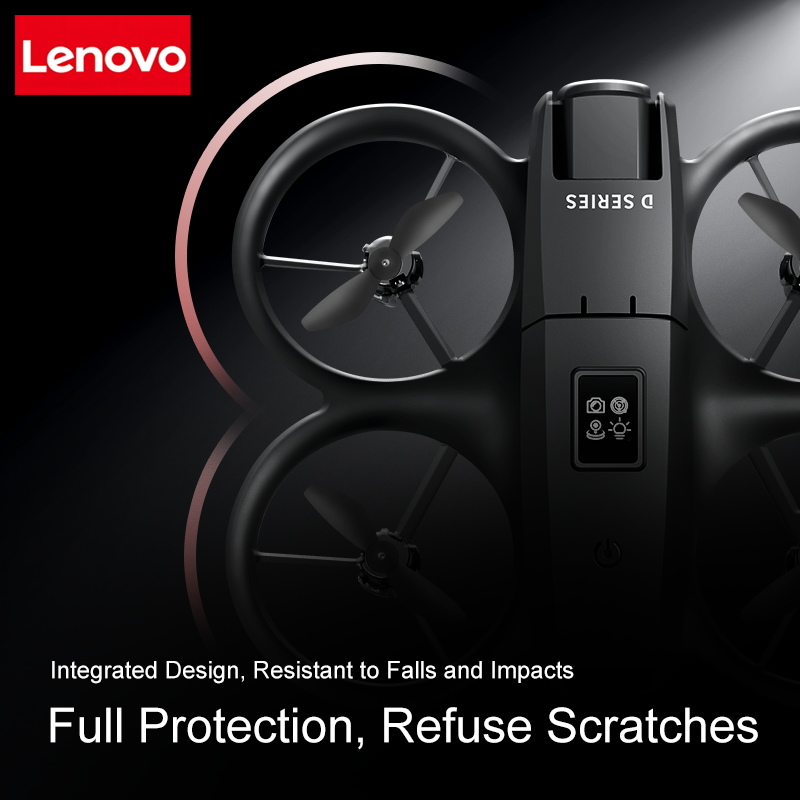 Drone GPS Lenovo D16 8K Aéreo  - Drone Power Bank avaliação e preço