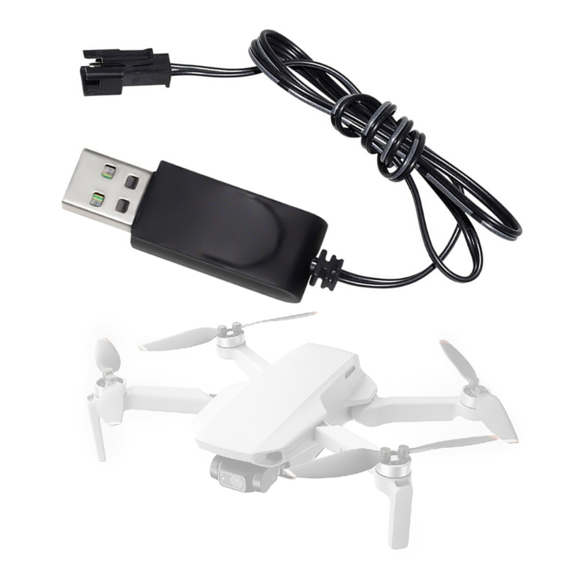 Cabo de carregamento usb para  - Drone Power Bank avaliação e preço