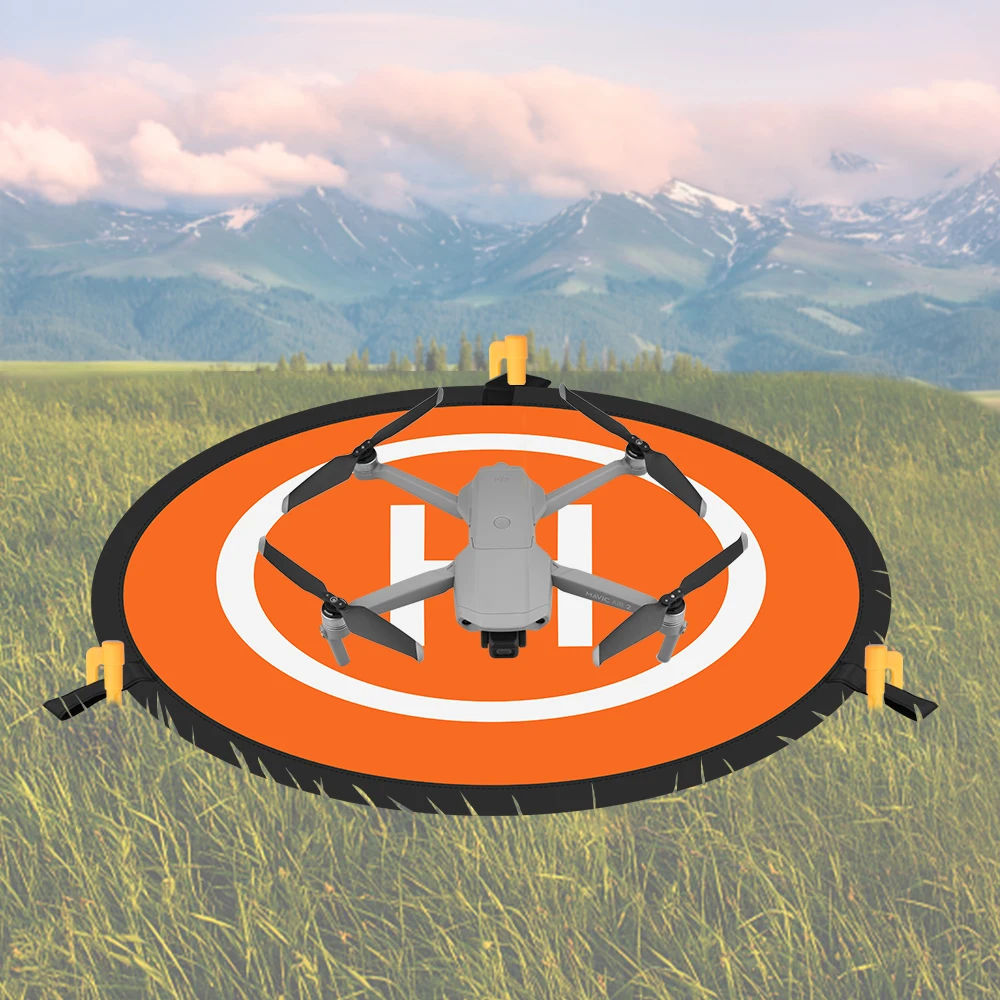 Almofada de pouso dobrável/tap - Drone Landing Pad avaliação e preço