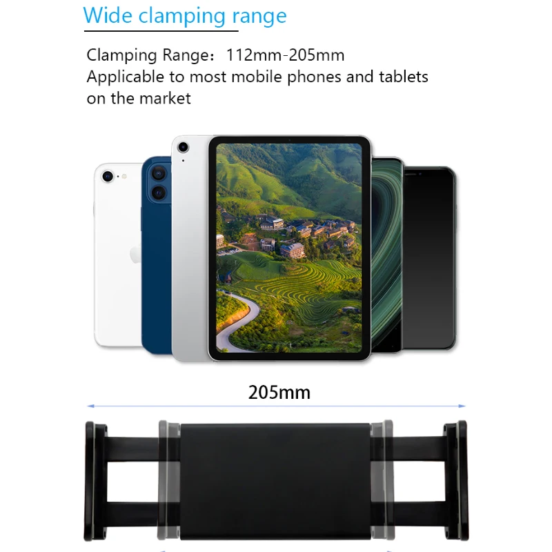 Clipe de suporte para tablet p - Drone Tablet Mount avaliação e preço