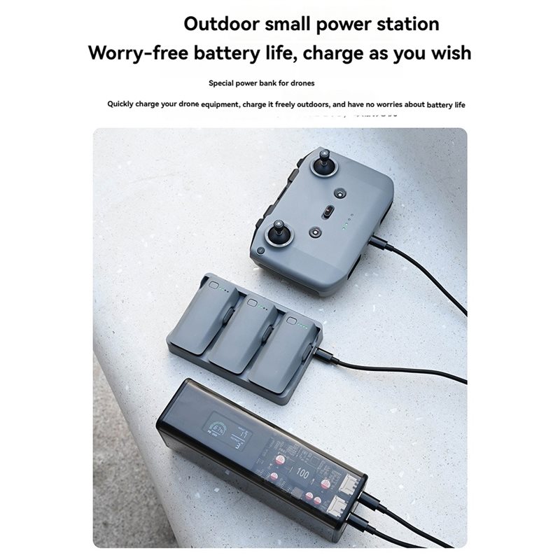 Melhor opção para o Hub de Car - Drone Charging Hub avaliação e preço