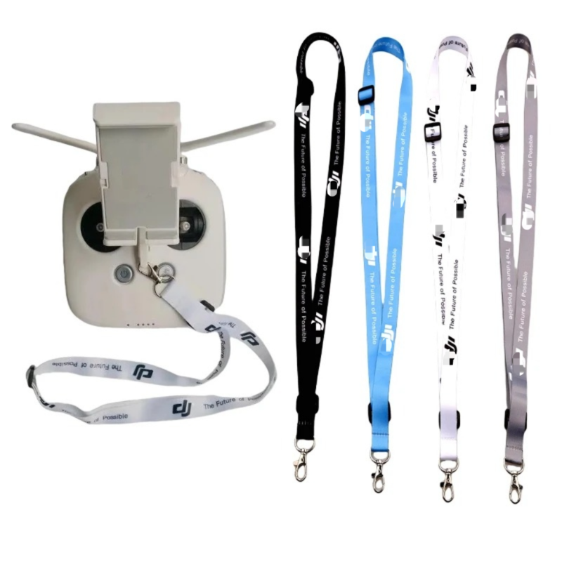 Para dji phantom 4/3/2/fpv ava - Drone Neck Strap avaliação e preço