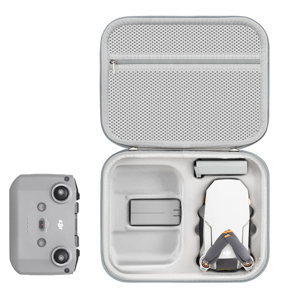 Xfji bolsa de armazenamento pr - Drone Joystick Cover avaliação e preço