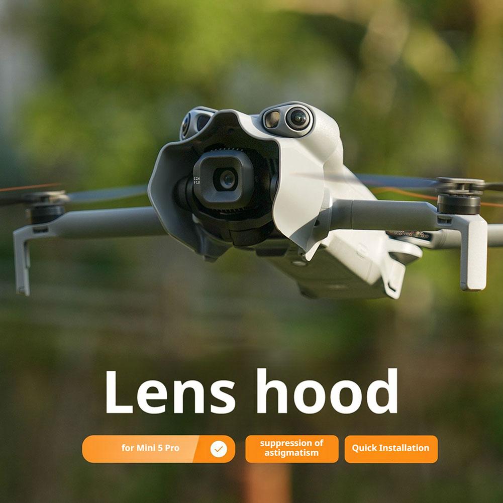 Capa de Lente Antirreflexo par - Drone Sun Shade avaliação e preço