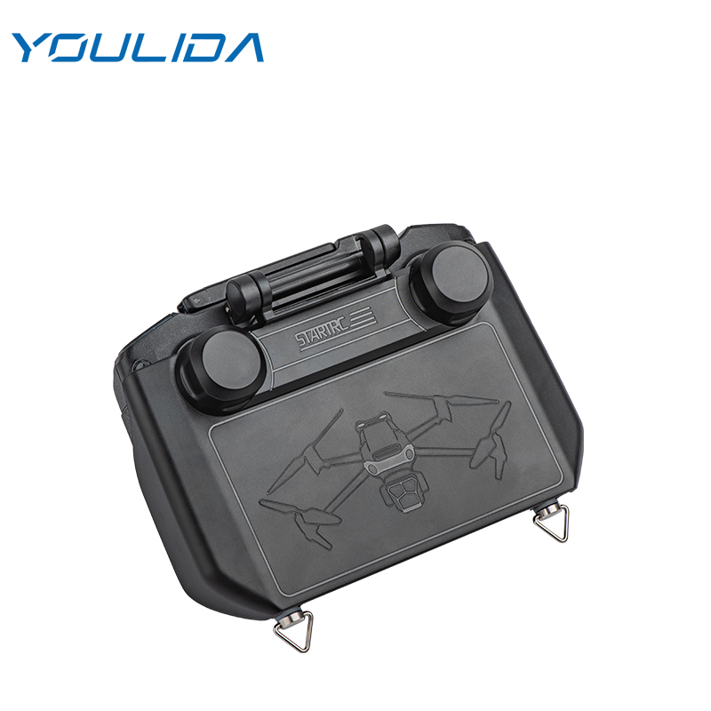 Capa Protetora 2 em 1 para Con - Drone Joystick Cover avaliação e preço