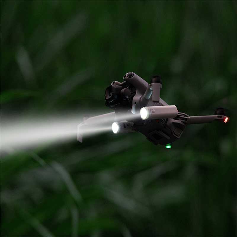 Luz de Montagem para Drone FUL - Drone Strobe Light avaliação e preço