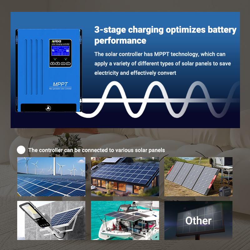 Controlador de Carga Solar ANE - Drone Solar Charger avaliação e preço