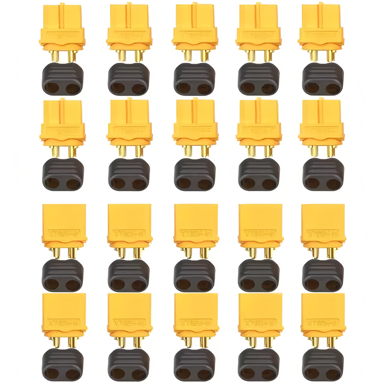 Conjunto de Conectores XT60H ( - Drone Battery Adapter avaliação e preço