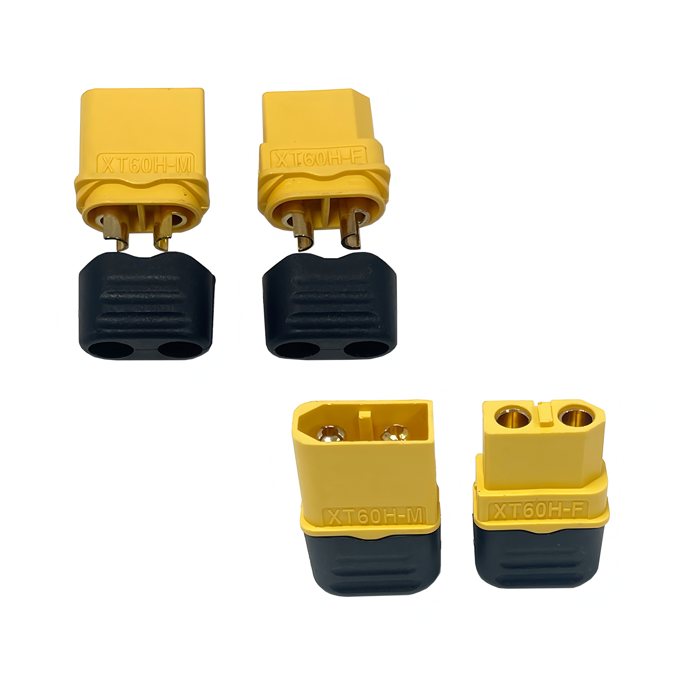 Conjunto de Conectores XT60H ( - Drone Battery Adapter avaliação e preço