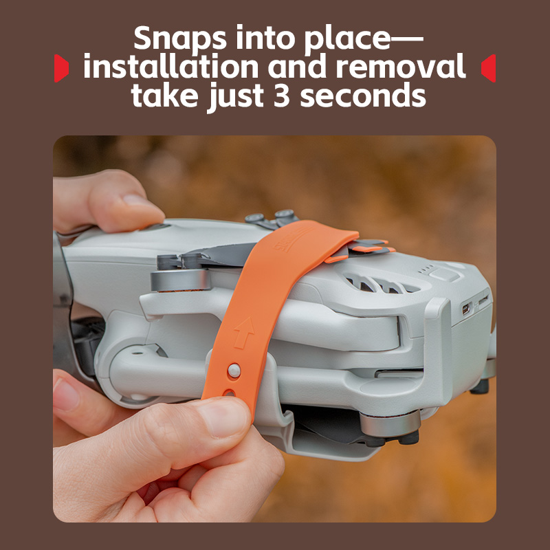 Acessórios para Drone: Suporte - Drone Propeller Holder avaliação e preço