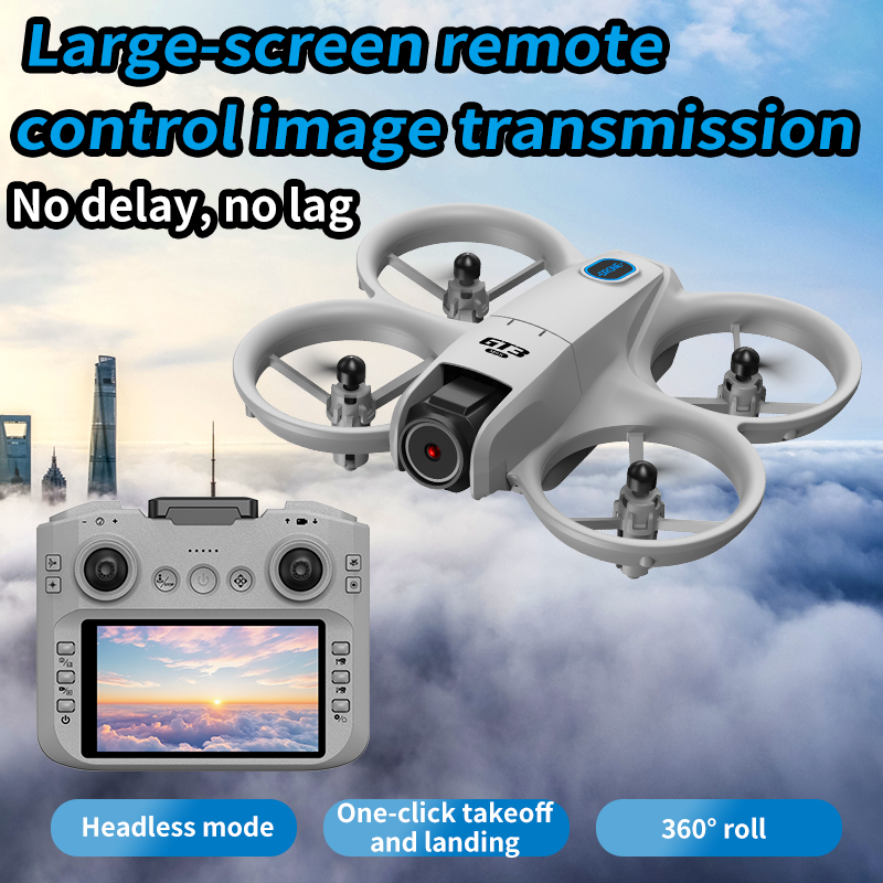 Novo Modelo GT3 MAX Drones com - Drone Power Bank avaliação e preço