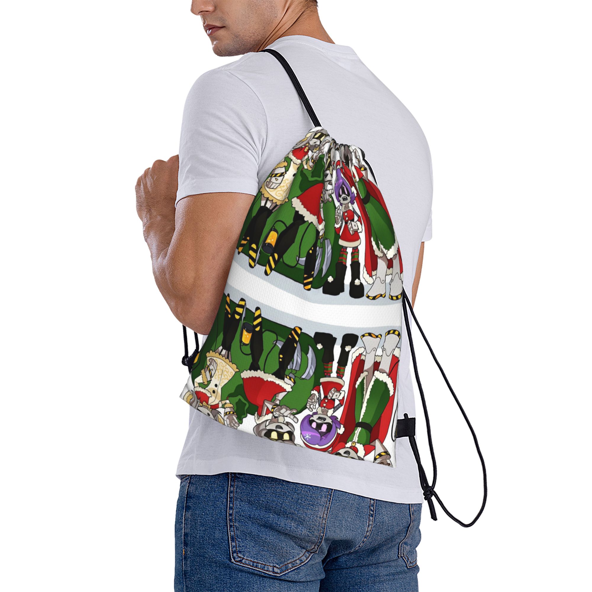 A MURDER Drones christmas-bayi - Drone Backpack avaliação e preço