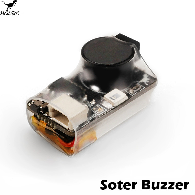 HGLRC Soter FPV Drone Alarme B - Drone Beacon Light avaliação e preço