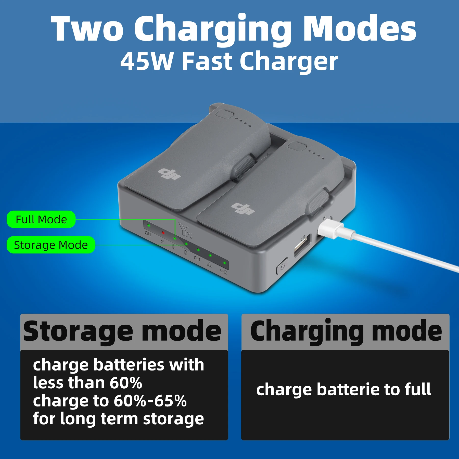 Neo 2 hub de carregamento rápi - Drone Charging Hub avaliação e preço