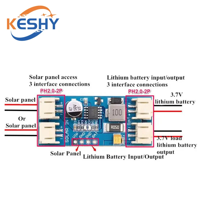 Mini placa de carregamento de  - Drone Solar Charger avaliação e preço
