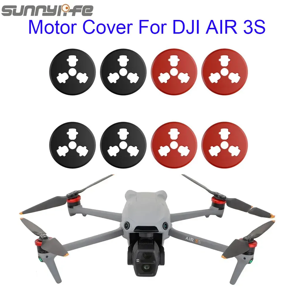 Para dji air 3s guarda do moto - Drone Propeller Holder avaliação e preço