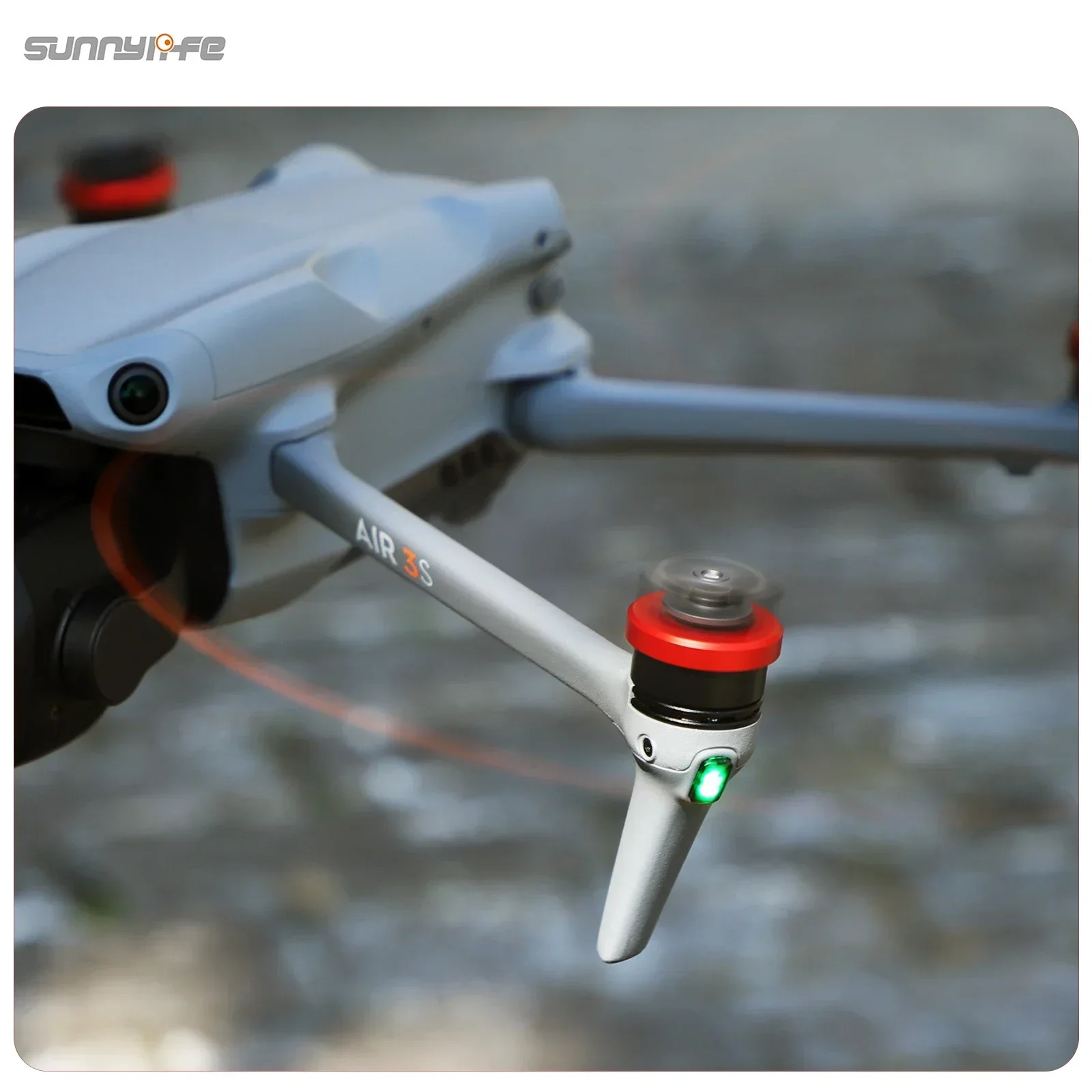 Para dji air 3s guarda do moto - Drone Propeller Holder avaliação e preço