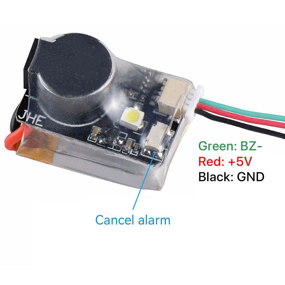 JHEMCU JHE42B/JHE20B Finder Mi - Drone Beacon Light avaliação e preço