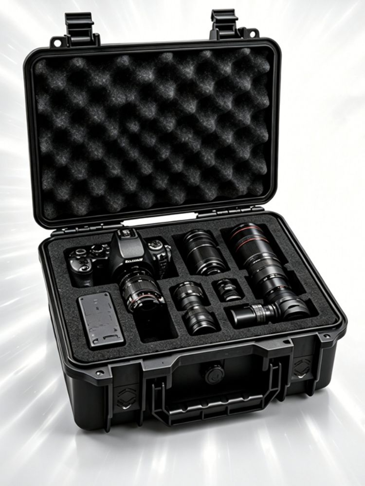 Caixa de Armazenamento de Equi - Drone Hard Shell Case avaliação e preço