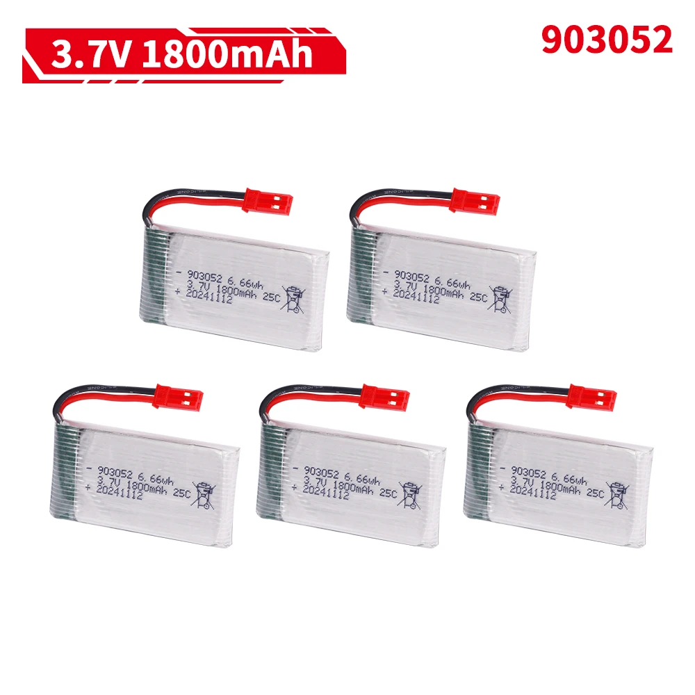 3.7v 1800mah 903052 bateria li - Drone Battery Charger avaliação e preço