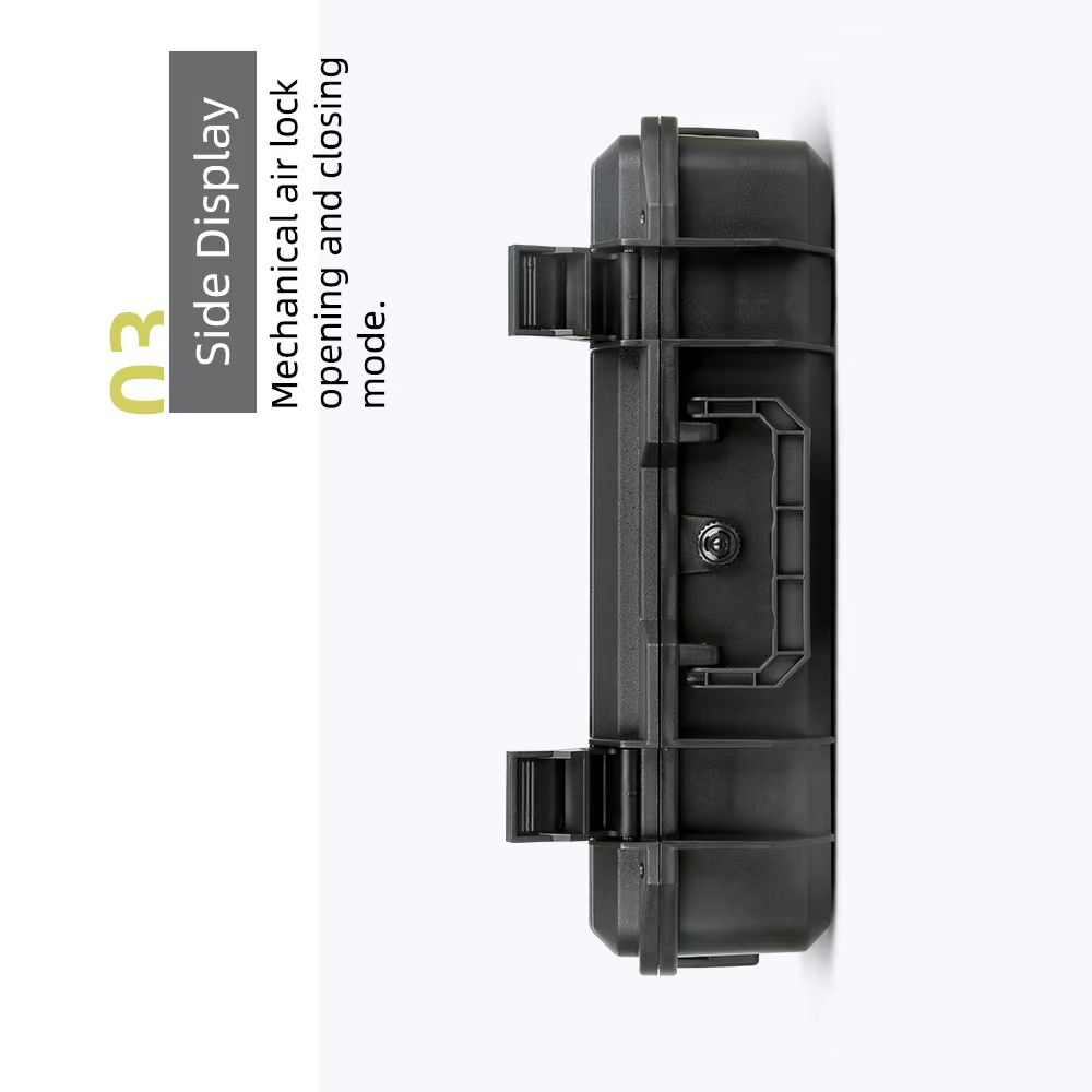 Caixa de Armazenamento à Prova - Drone Hard Shell Case avaliação e preço