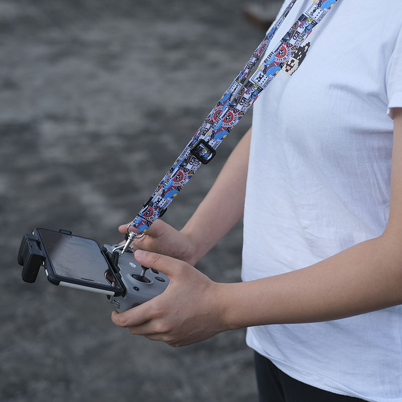 Para Controle Remoto de Drone  - Drone Neck Strap avaliação e preço