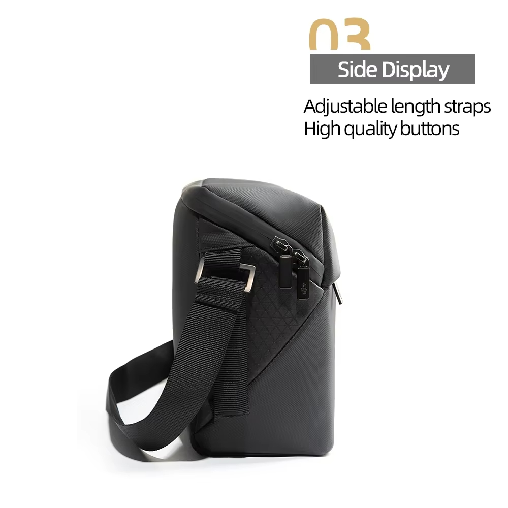 Mochila para DJI NEO/Mini 5 Pr - Drone Backpack avaliação e preço