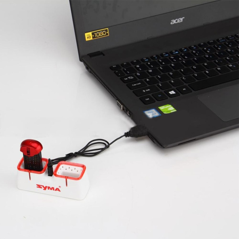 Carregador rápido usb duplo pa - Drone Power Bank avaliação e preço