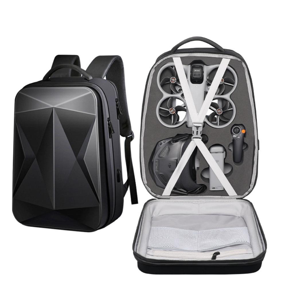 Mochila Rígida para Drone DJI  - Drone Hard Shell Case avaliação e preço