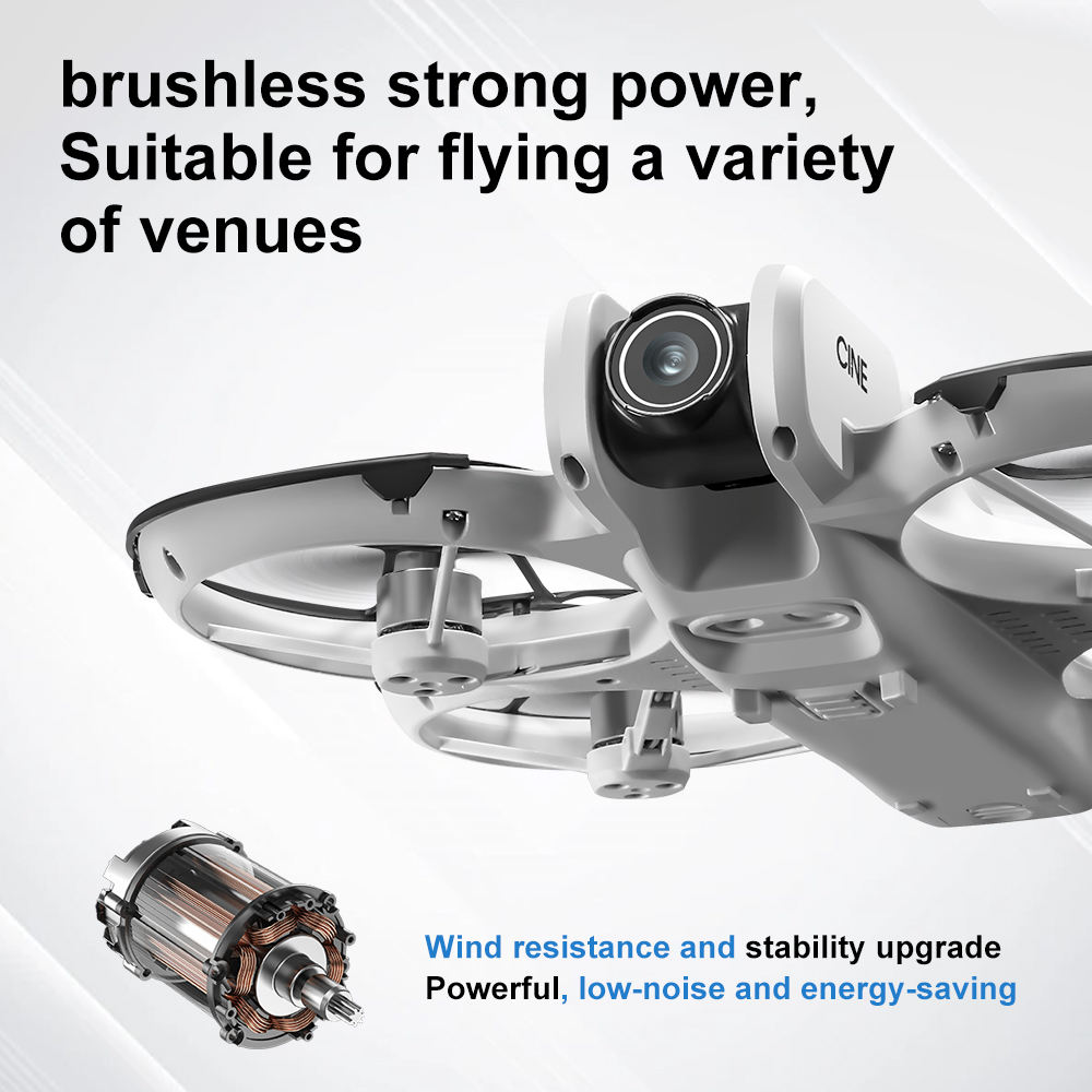 V666 dobrável mini drone 4k câ - Drone Power Bank avaliação e preço