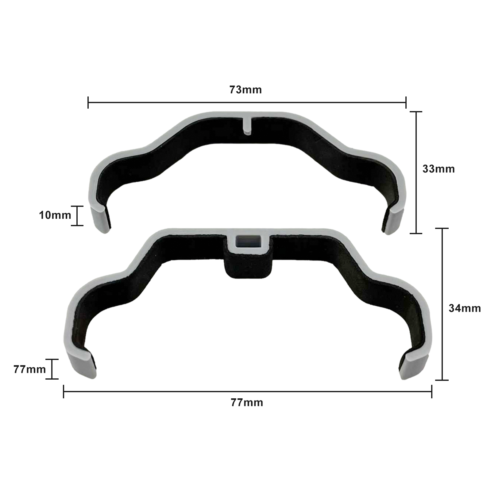 Suporte Inferior para Hélices  - Drone Propeller Holder avaliação e preço