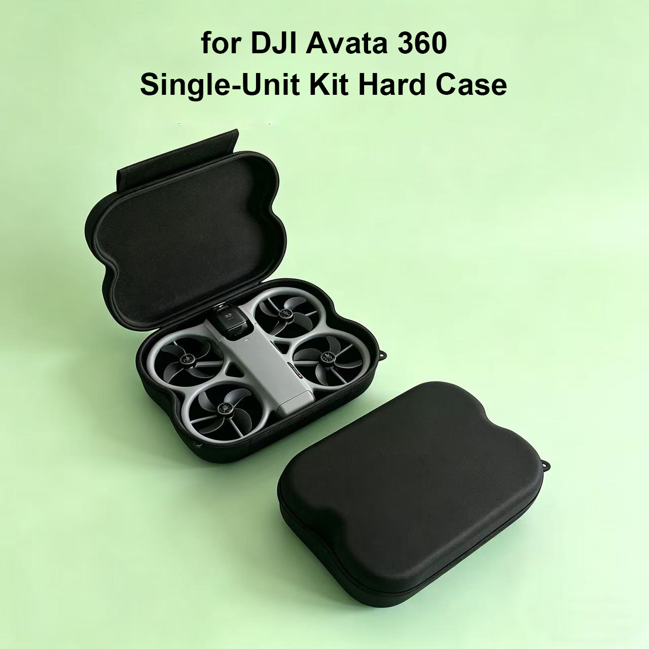 Estojo Rígido para Drone DJI A - Drone Hard Shell Case avaliação e preço