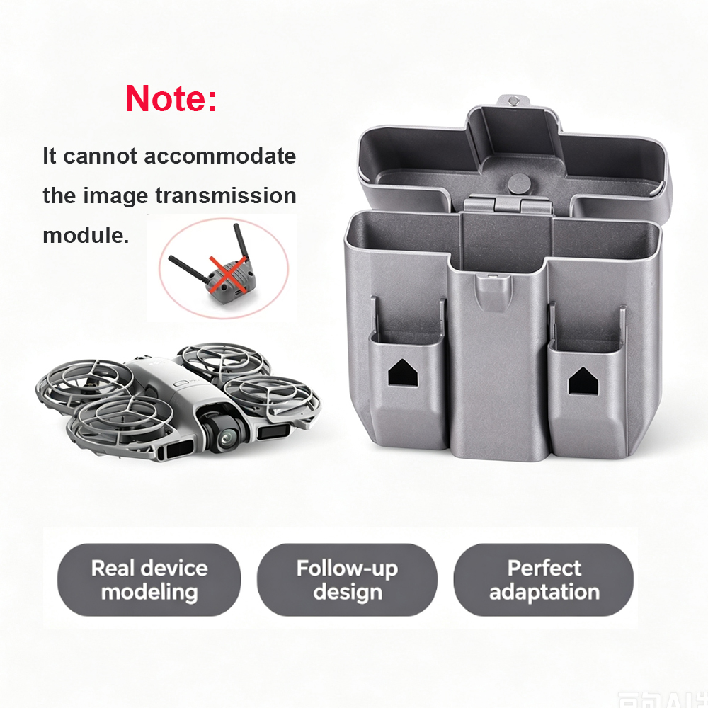 Capa Dura Portátil para DJI NE - Drone Hard Shell Case avaliação e preço