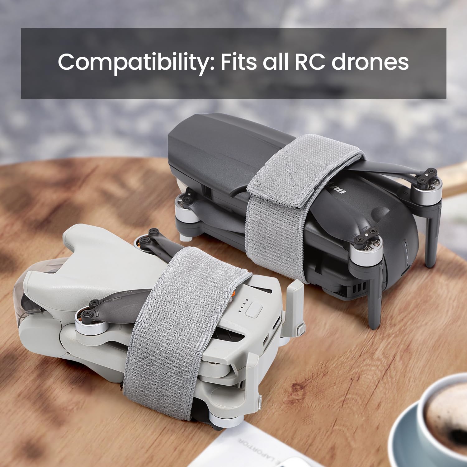 Acessórios de Fixação de Hélic - Drone Propeller Holder avaliação e preço