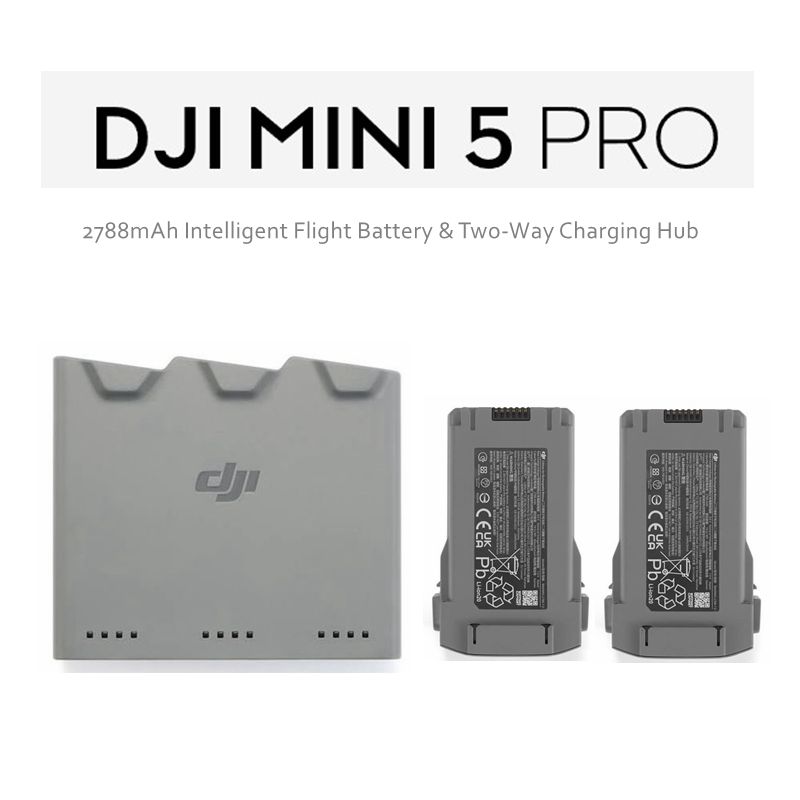 Bateria original DJI de 2788mA - Drone Charging Hub avaliação e preço