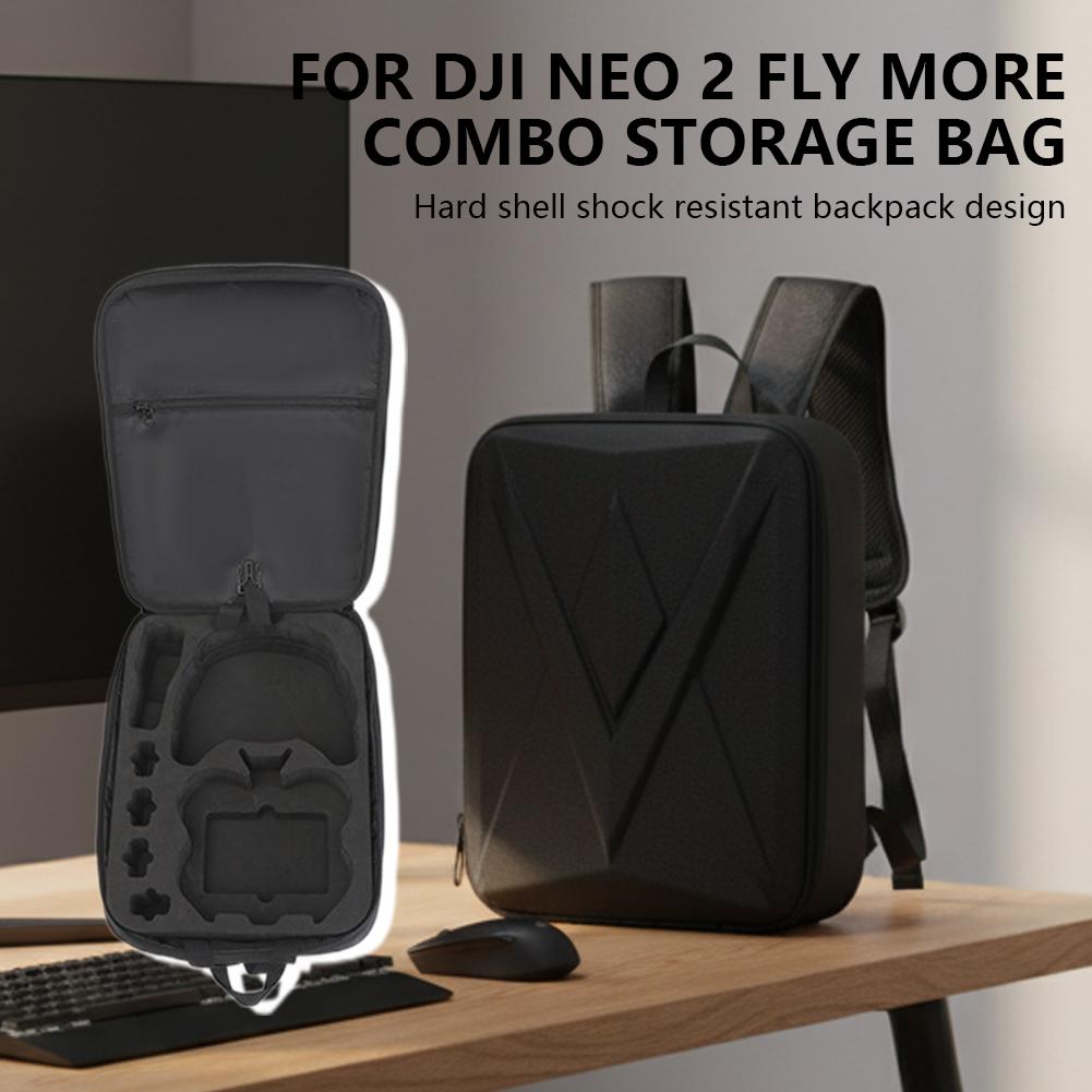 Mochila dura para dji neo 2 es - Drone Backpack avaliação e preço