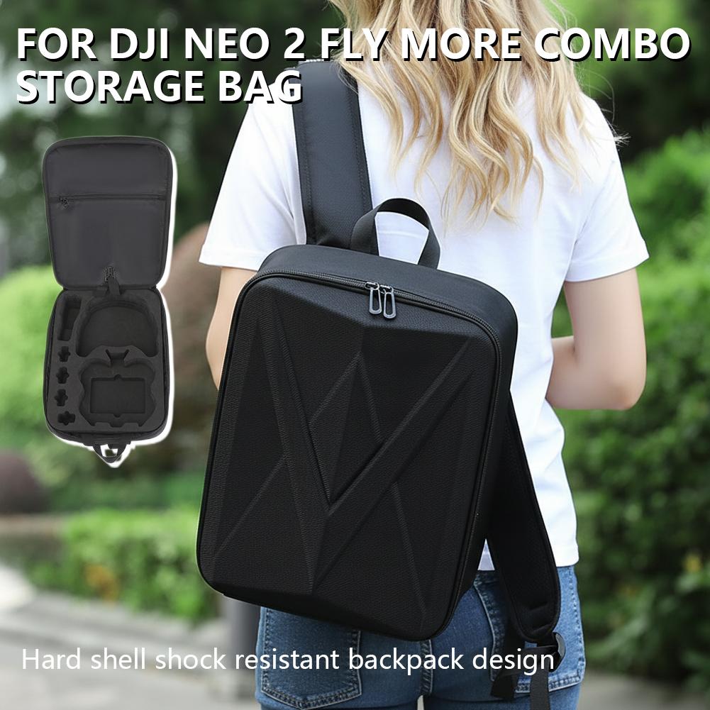 Mochila dura para dji neo 2 es - Drone Backpack avaliação e preço