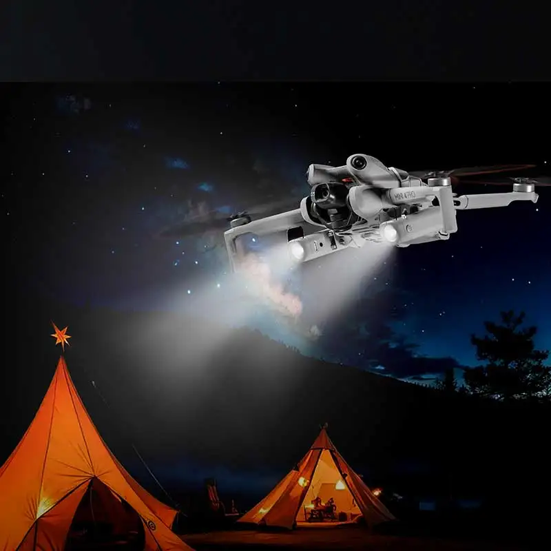 Holofote led para dji mini 4 p - Drone Beacon Light avaliação e preço