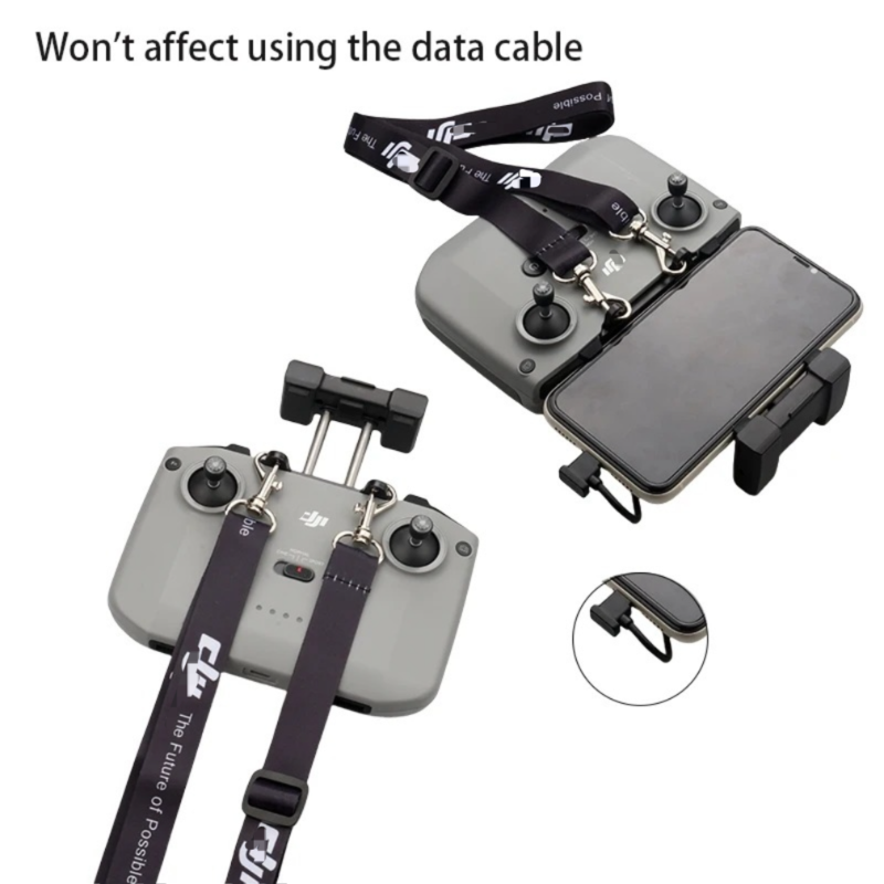 Correia de pescoço para dji RC - Drone Tablet Mount avaliação e preço