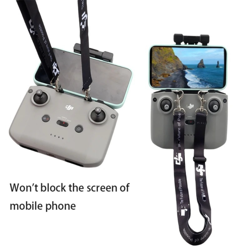 Correia de pescoço para dji RC - Drone Tablet Mount avaliação e preço